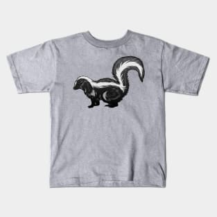 Skunk Kids T-Shirt